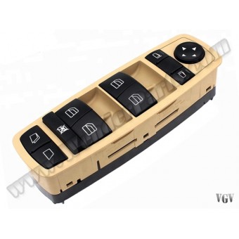 Cam Düğmesi X164 W251 Ön Sol Bej